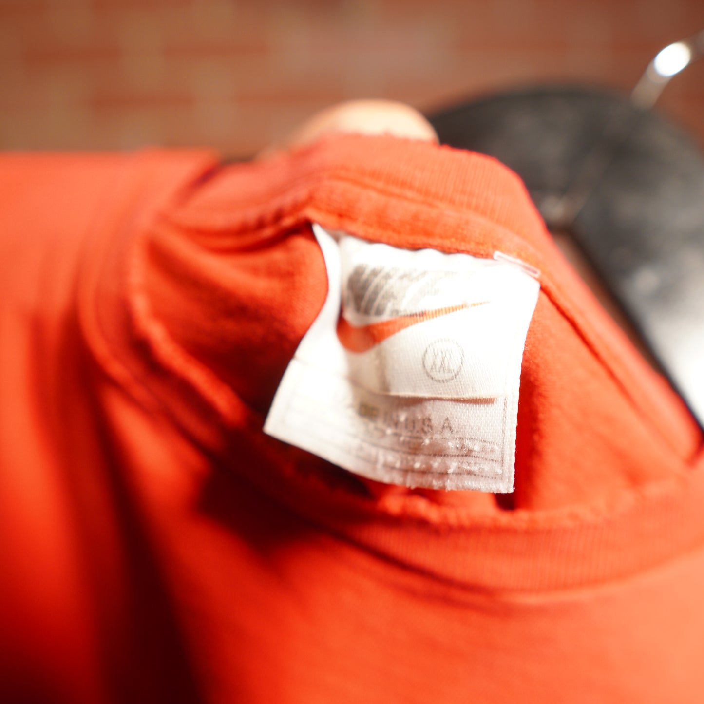 VTG Nike Team USA Red Tee