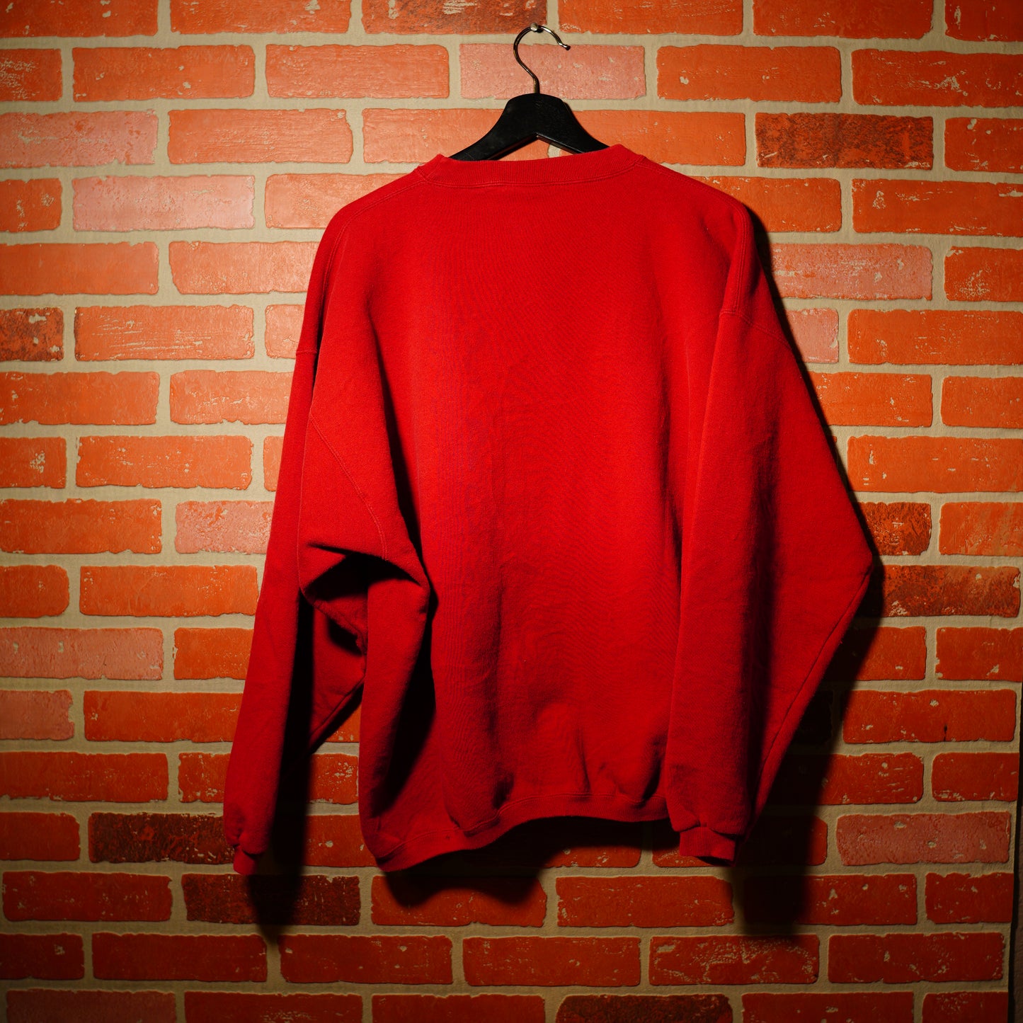 VTG Florida State Seminoles Red Crewneck