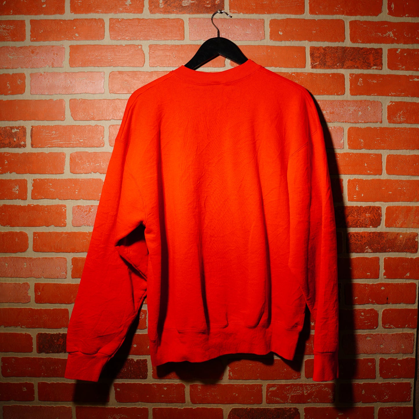 VTG New Mexico Lobos Red Crewneck