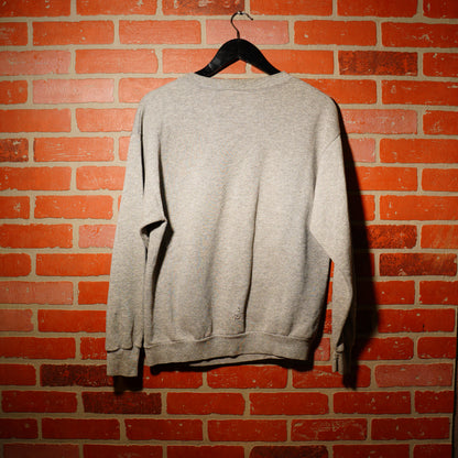 VTG Nebraska Huskers Grey Crewneck