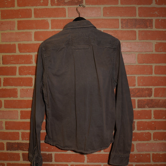 VTG Y2K Abercrombie & Fitch Button-Up Shirt