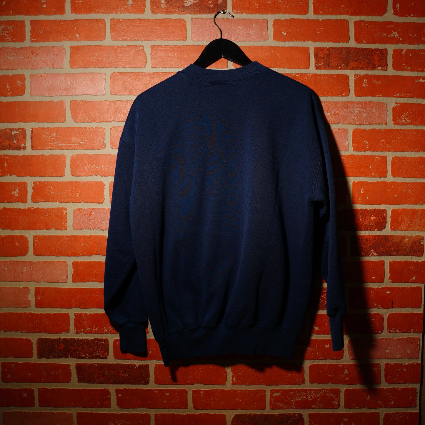 VTG NFL Dallas Cowboys Navy Crewneck