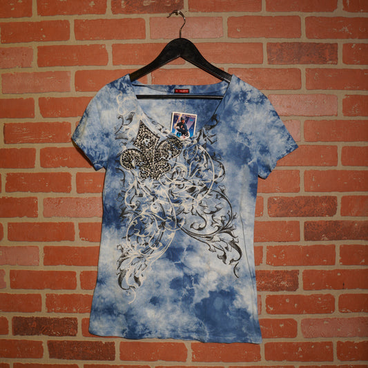 VTG Y2K Women's T Party Dyed Tee