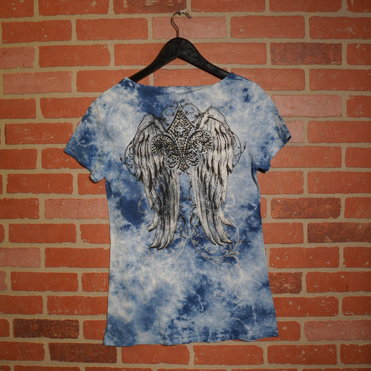 VTG Y2K Women's T Party Dyed Tee