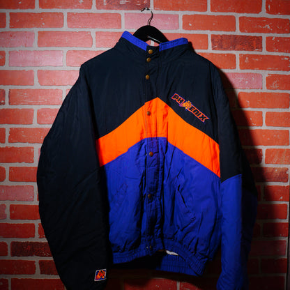 VTG NBA Phoenix Suns Puffer Jacket