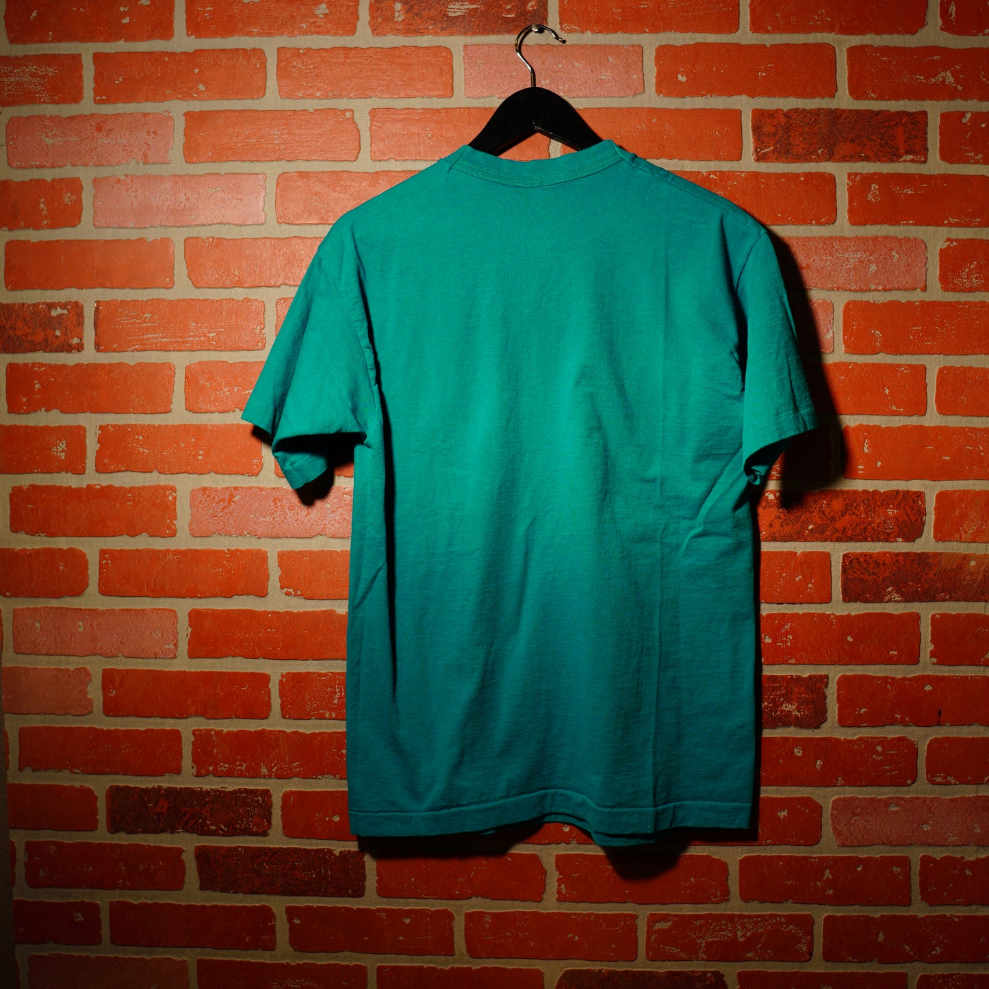 VTG IHL Las Vegas Thunder Teal Blue Tee