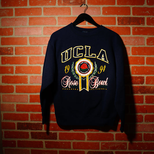 VTG 1994 UCLA Rose Bowl Crewneck