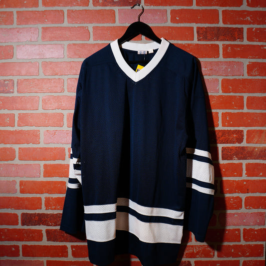 Undefeated Navy Jersey