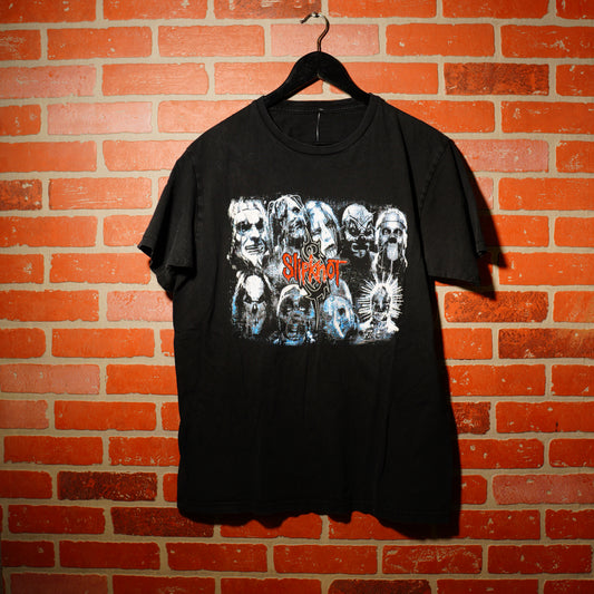 VTG Slipknot Band Members Tee