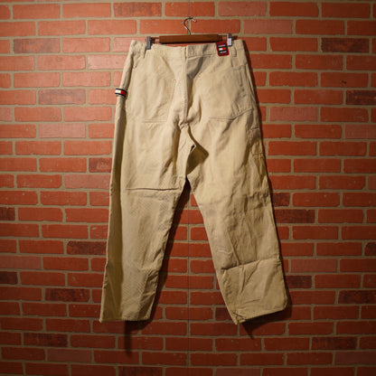 VTG Tommy Jeans Corduroy Tan Pants