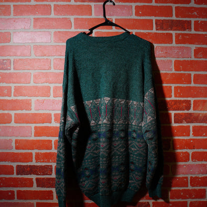 VTG Angelo Litrieo Knit Sweater
