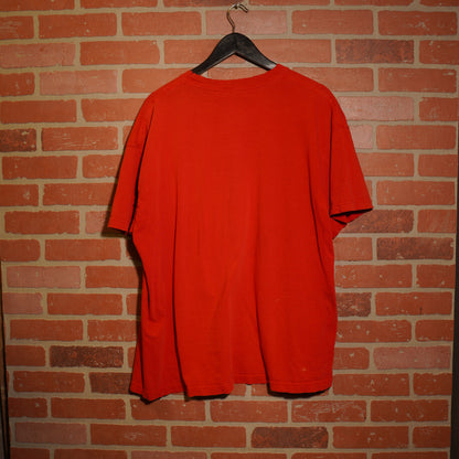 VTG Y2K Red Bull 1998 Red Tee