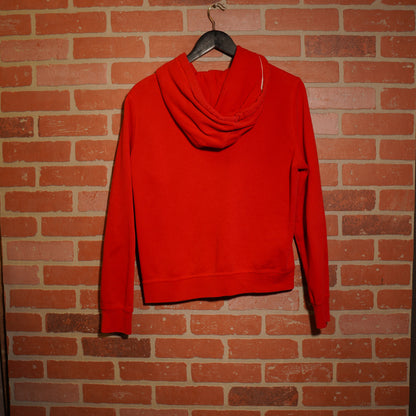VTG Y2K Women's Aeropostale Zip-Up Red Jacket