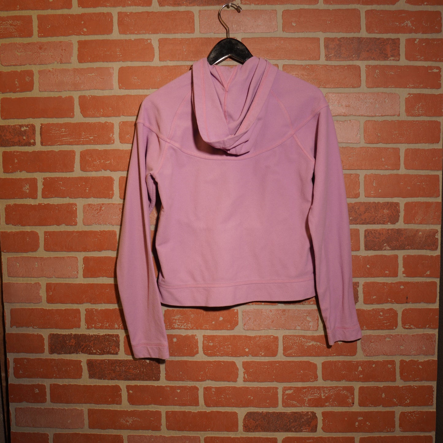 VTG Y2K Women's Nike Zip-Up Fleece Jacket