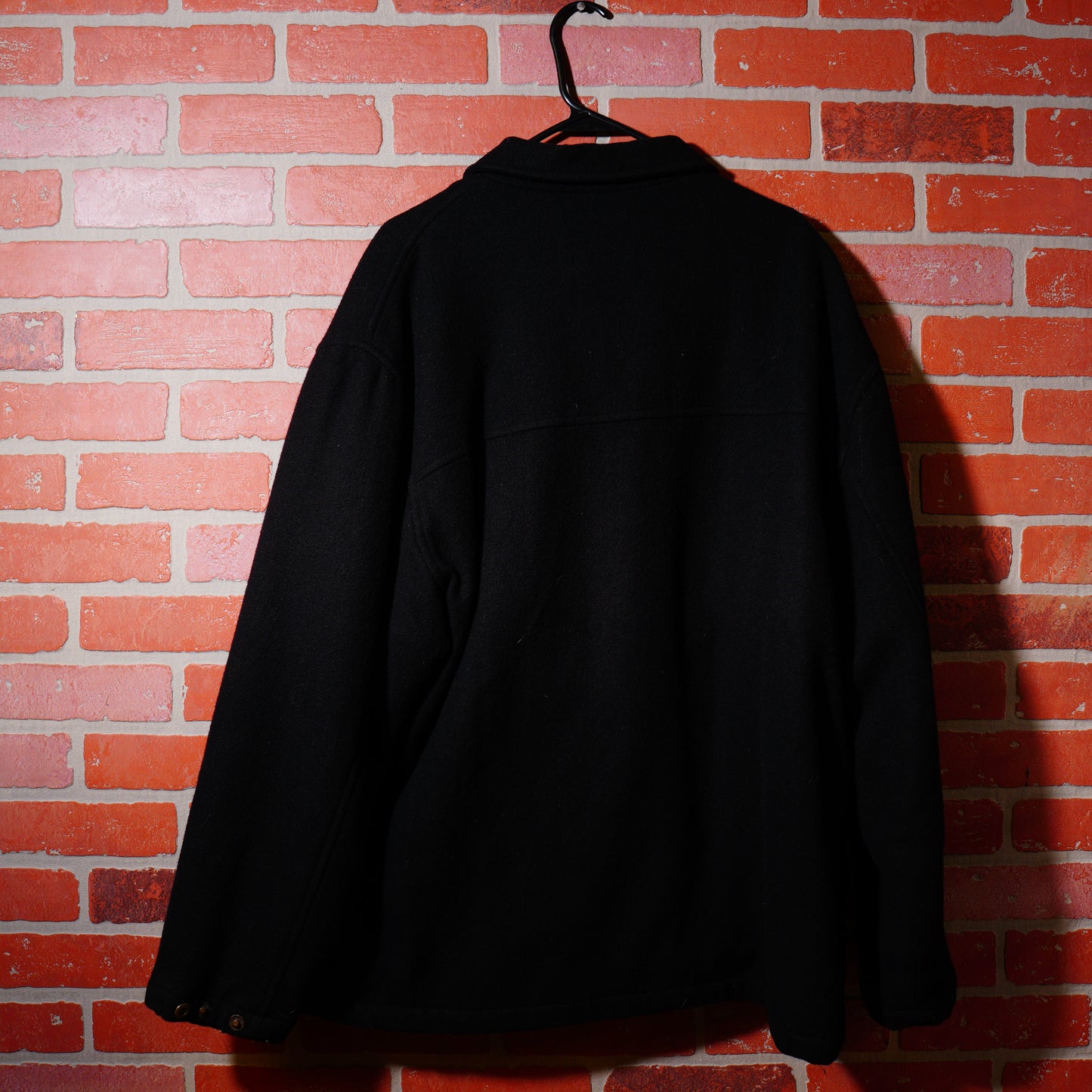 VTG Hangger Zip-Up Fleece Jacket