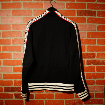 Billionaire Boys Club Black Zip-Up Track Jacket