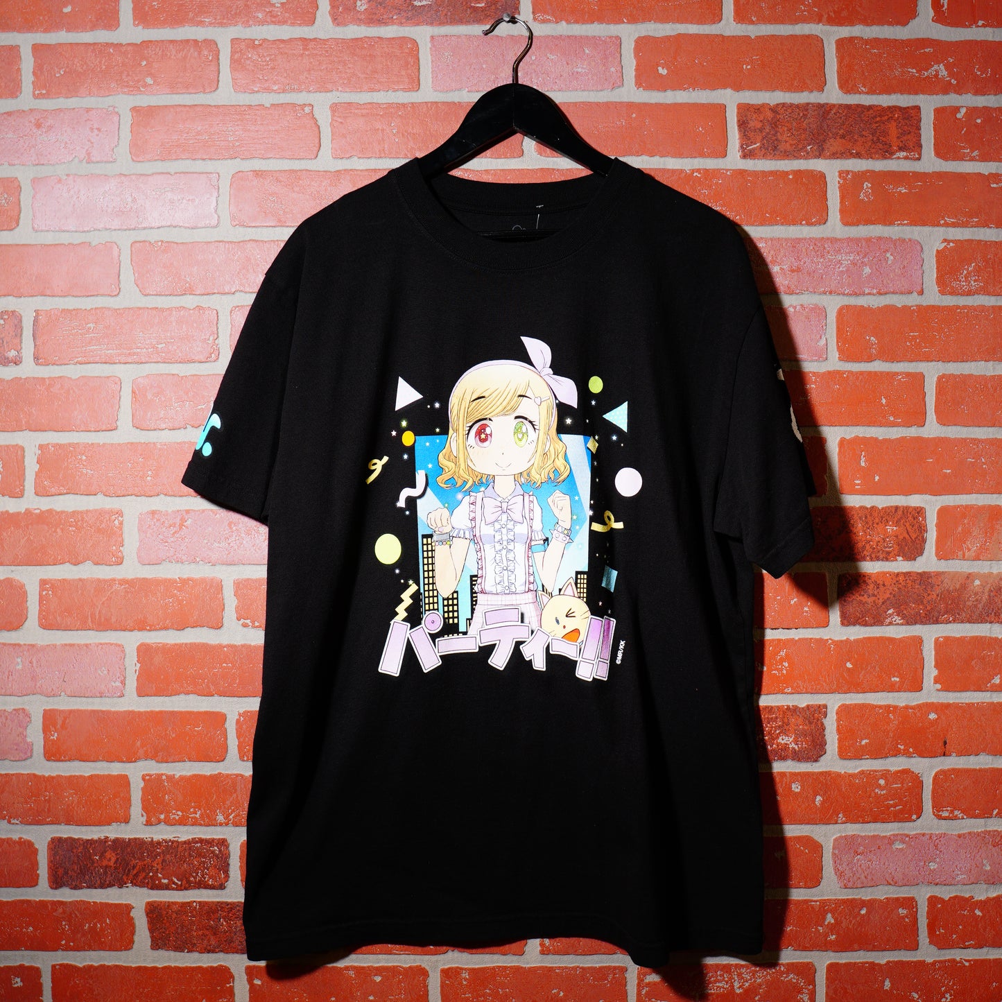 The Weeknd THURSDAY Anime Girl Tee