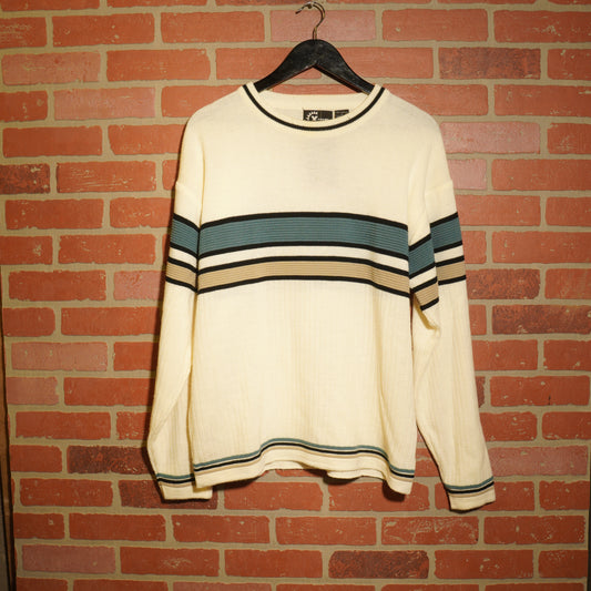 VTG Y2K X-treme Gear Knit Sweater