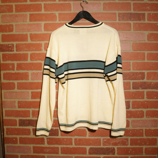 VTG Y2K X-treme Gear Knit Sweater