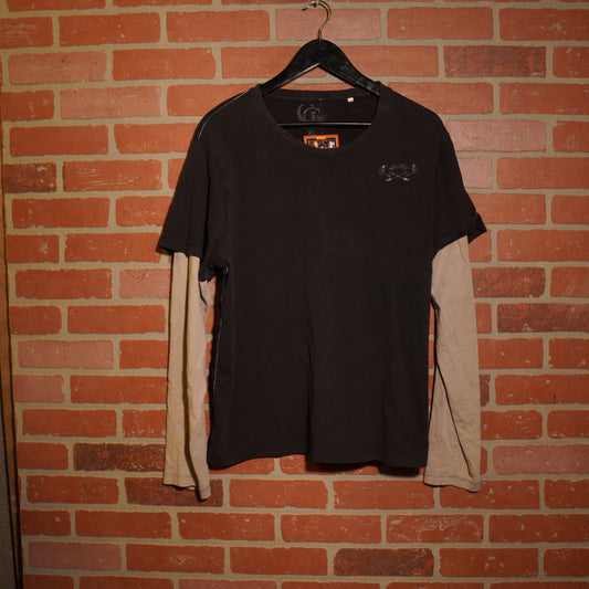 VTG Y2K Axes Regional Tour Double Layer Tee