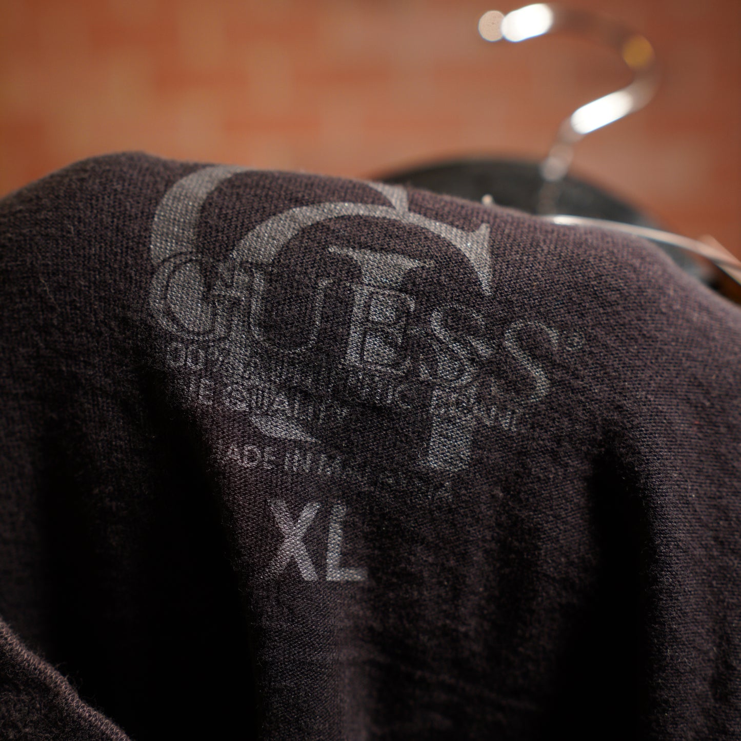 VTG Y2K Axes Regional Tour Double Layer Tee