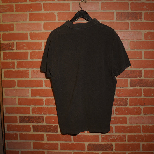 VTG Y2K Express Pique Polo Shirt
