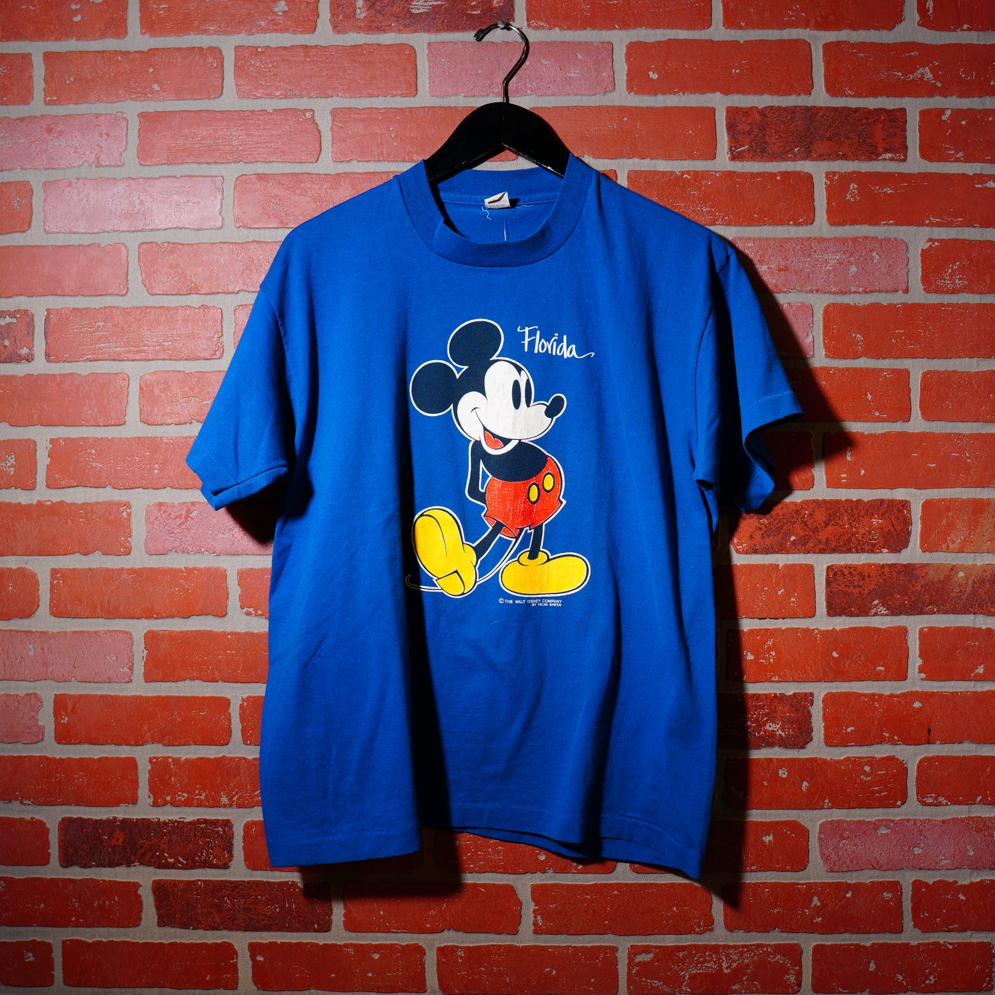 VTG Florida Mickey Mouse Tee