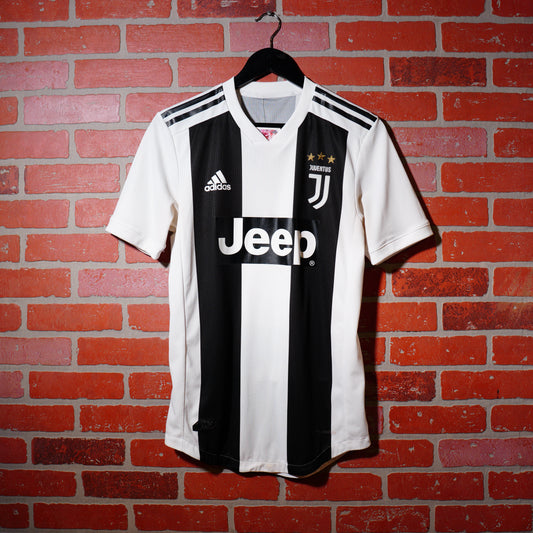 VTG Adidas Juventus F.C. Soccer Kit Jersey