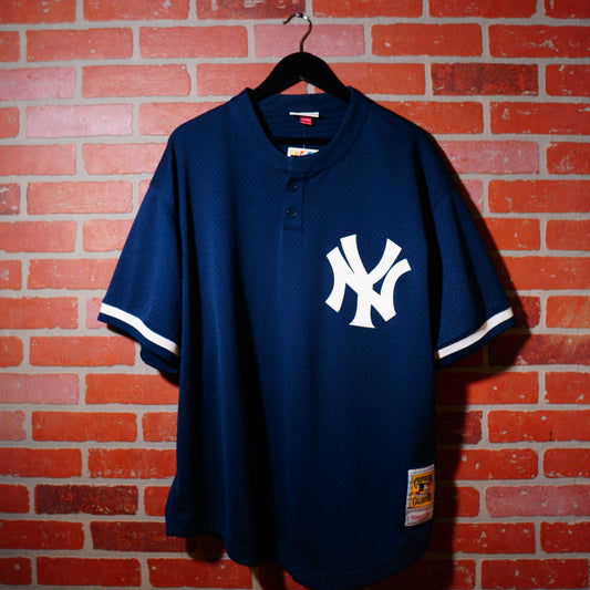 VTG MLB New York Yankees 23 Baseball Jersey