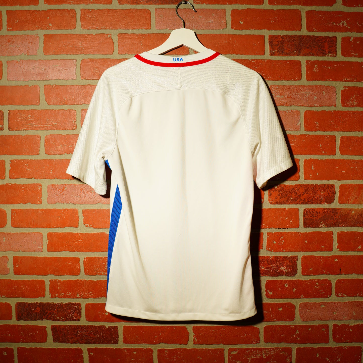 VTG Nike Team USA Soccer Jersey