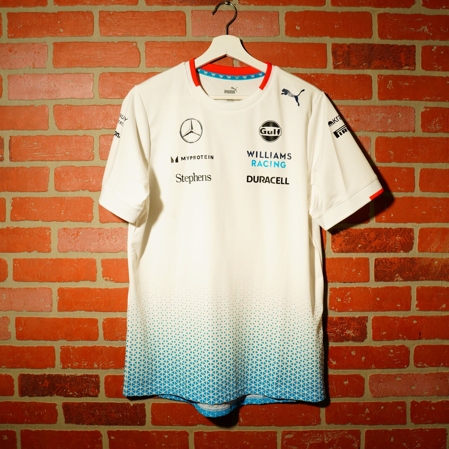 F1 Williams Racing Puma Jersey