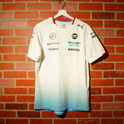 F1 Williams Racing Puma Jersey