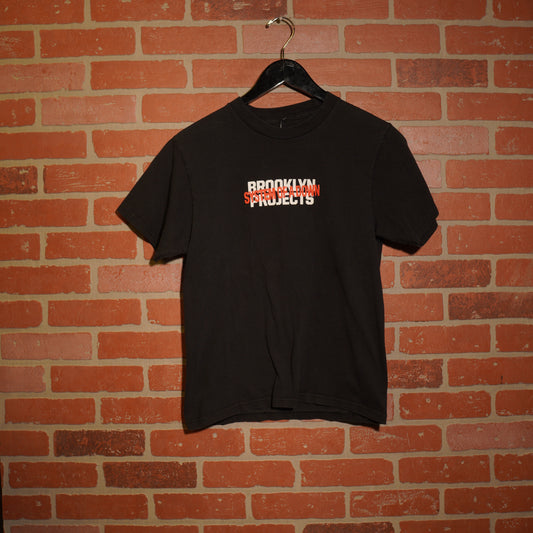 VTG Y2K Brooklyn Projects X System Of A Down Tee
