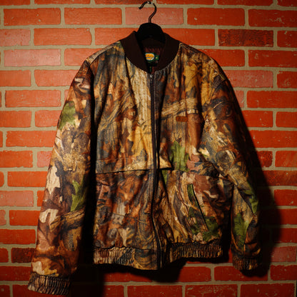 VTG Cabela's Forest Jacket