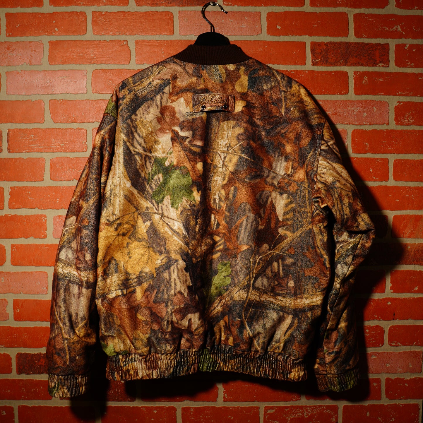 VTG Cabela's Forest Jacket