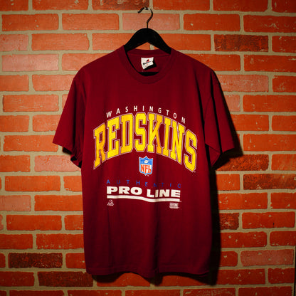 VTG 1994 NFL Washington Redskins Pro Line Tee