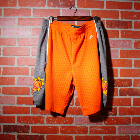 VTG Adidas NBA Phoenix Suns Basketball Shorts