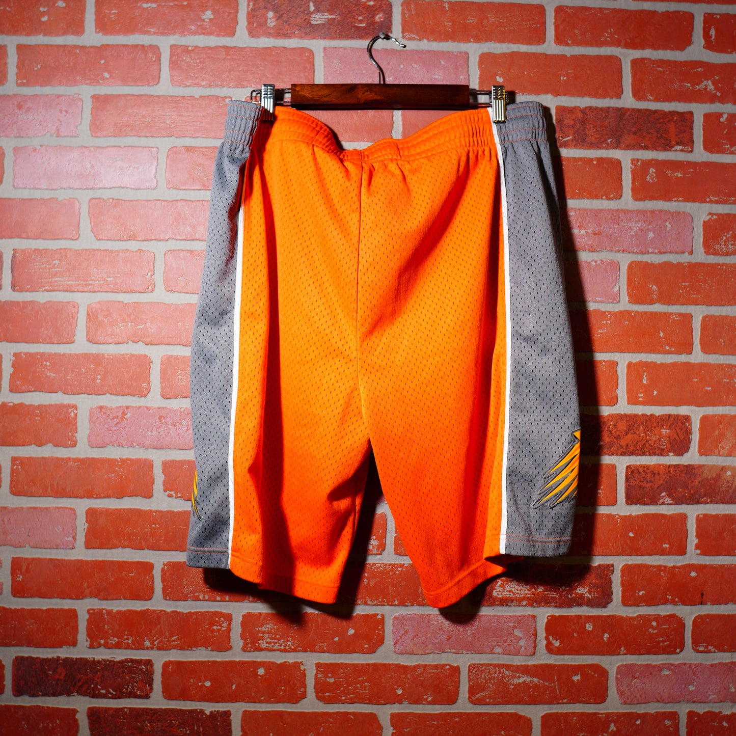 VTG Adidas NBA Phoenix Suns Basketball Shorts