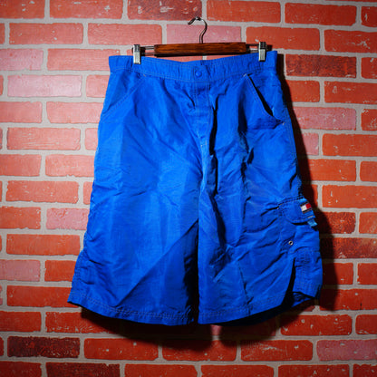 VTG Y2K Tommy Hilfiger Swim Shorts