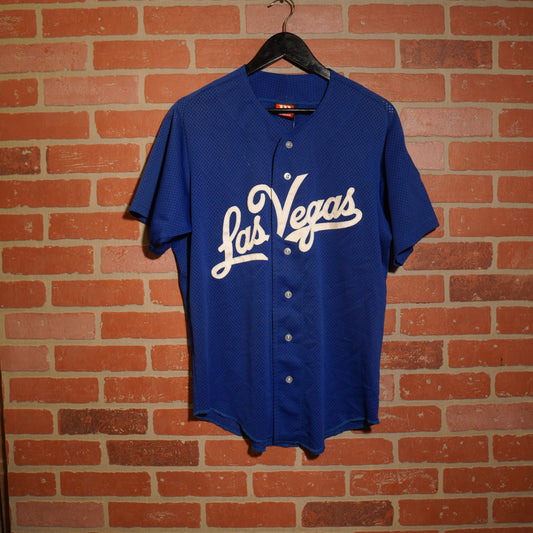 VTG MiLB Las Vegas 51s Blue Jersey