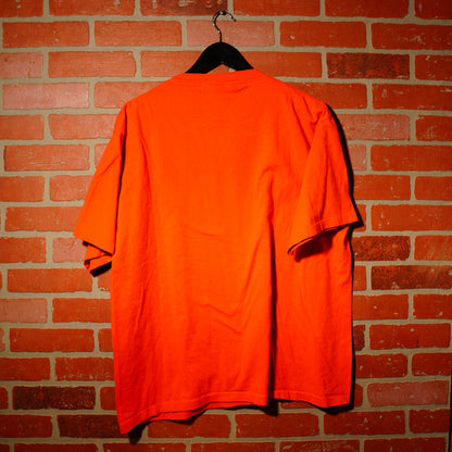 VTG Ho's Depot Orange Tee