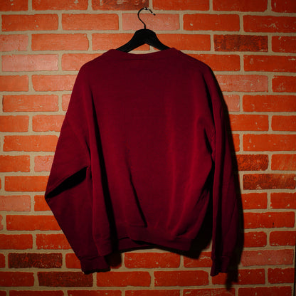 VTG Harvard Crimson Crewneck