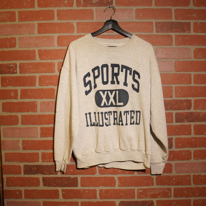 VTG Sports Illustrated Grey Crewneck