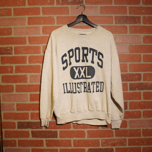 VTG Sports Illustrated Grey Crewneck
