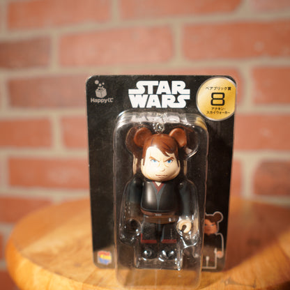 Bearbrick Star Wars Anakin Skywalker #8 Keychain