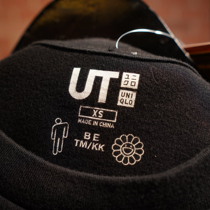 Uniqlo X Takashi Murakami X Billie Eliish Logo Tee