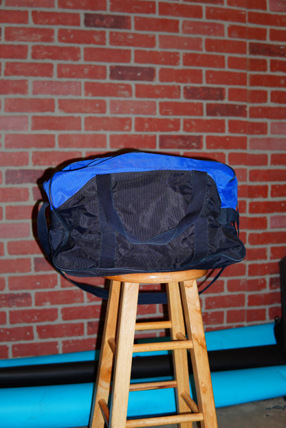 VTG Polo Sport Ralph Lauren Navy Nylon Duffle Bag