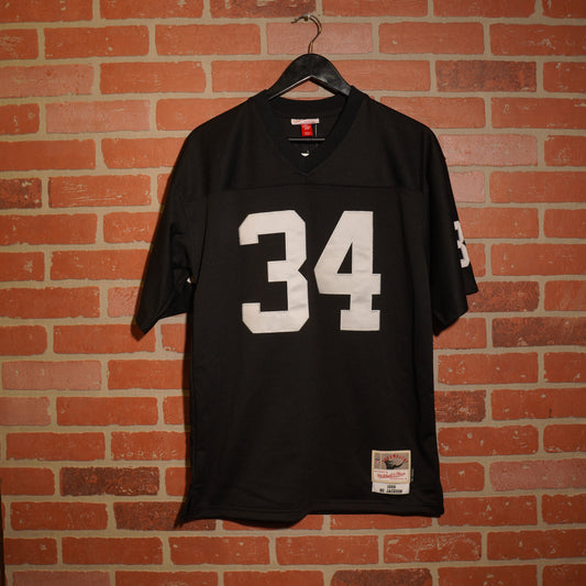 Youth NFL Oakland Raiders Bo Jackson Football Jersey