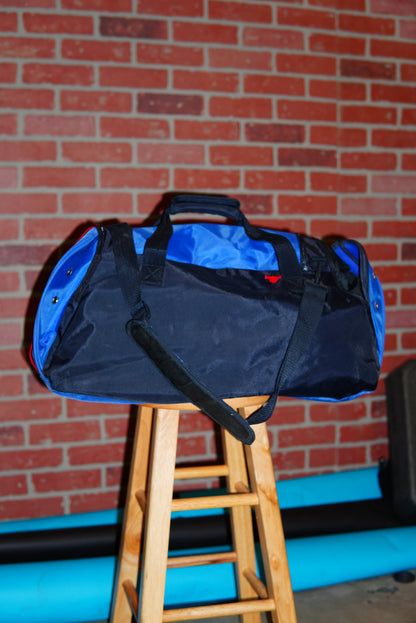 VTG Polo Sport Navy Duffle Bag