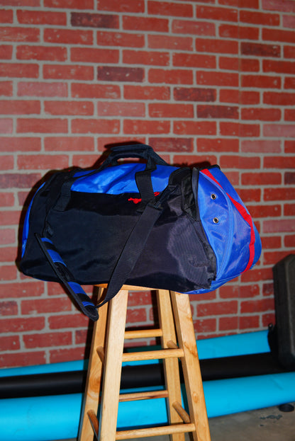 VTG Polo Sport Navy Duffle Bag